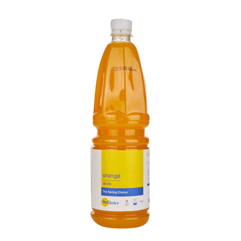 Mychoice Orange Drink 1L