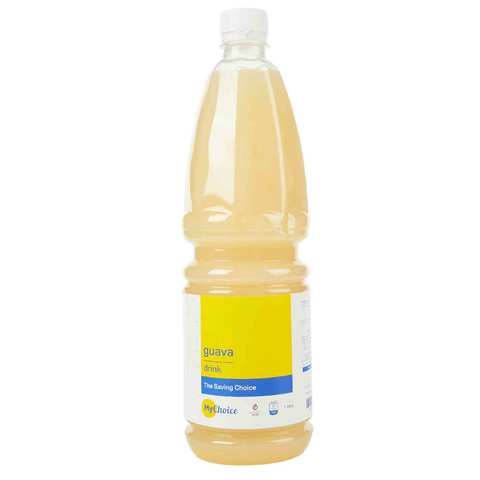Mychoice Guava Drink 1L