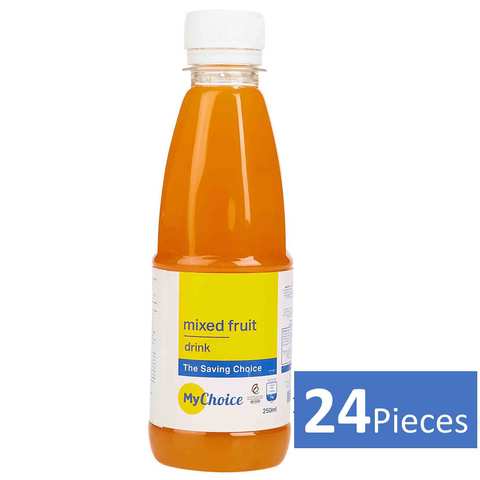 Mychoice Cocktail Drink 250mlx24