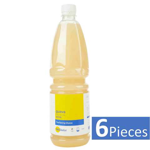 Mychoice Guava Drink 1Lx6