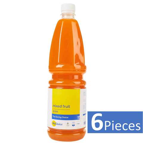 Mychoice Cocktail Drink 1lx6
