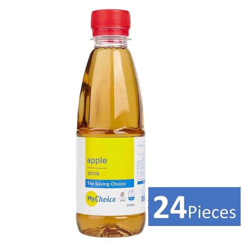 Mychoice Apple Drink 250mlx24