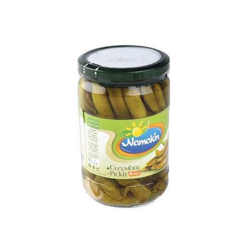 Namakin Baby Cucumber Pickle 1.1kg