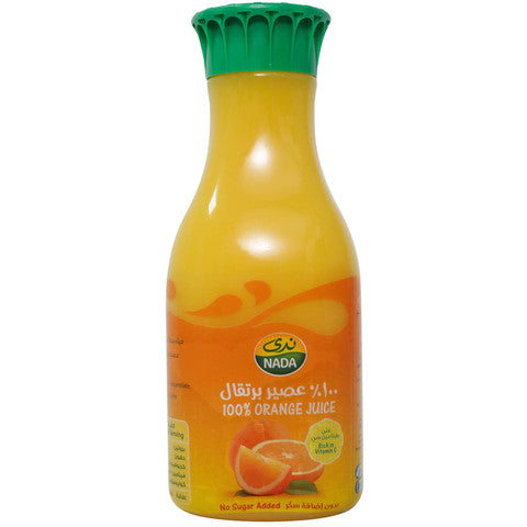 Nada 100% Orange Juice 1.5L