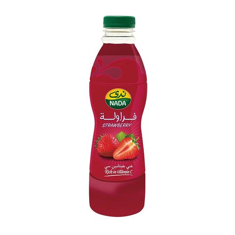 Nada Strawberry Juice 800ml