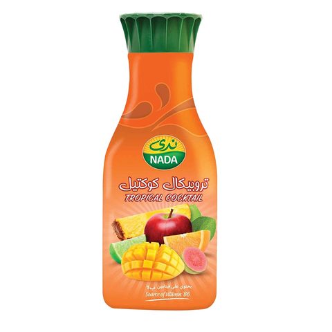 Nada Tropical Cocktail Juice 1.5L
