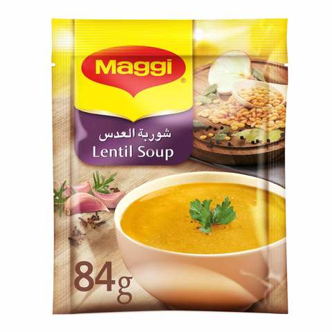 Nestle Maggi Lentil Soup 84g