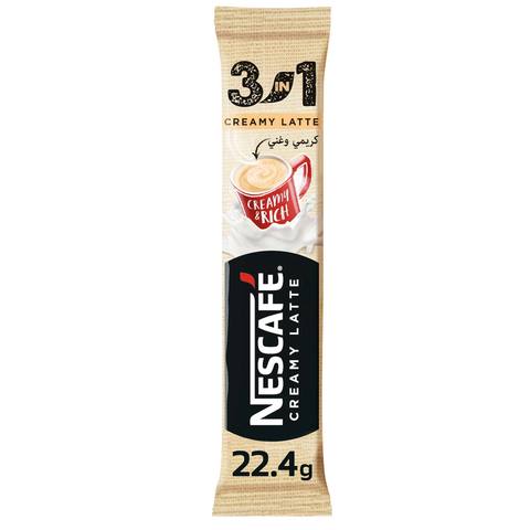Nescafe 3in1 Creamy Latte Coffee Stick 22.5g