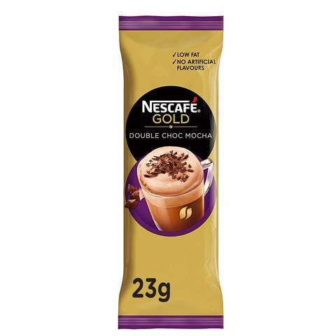 Nescafe Double Choca Mocha Coffee 23g