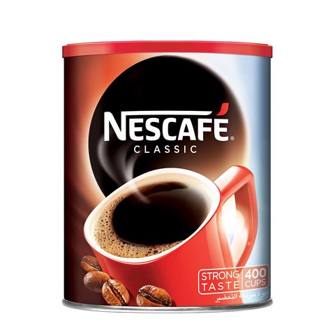 Nescafe Classic Instant Coffee 750g