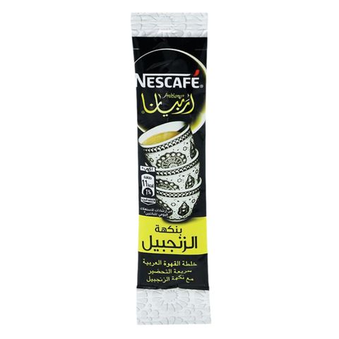 Nescafe Arabiana Ginger 3g