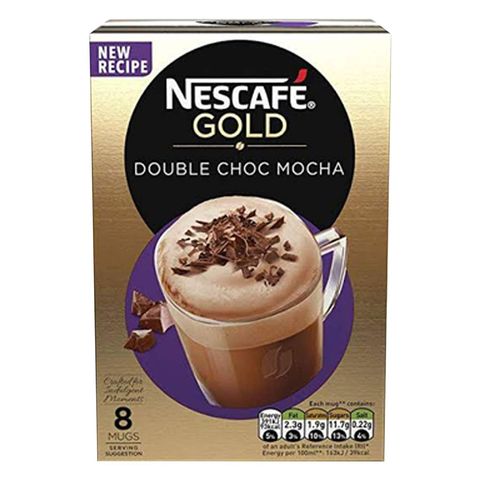 Nestle Nescafe Double Choca Mocha 23gx8