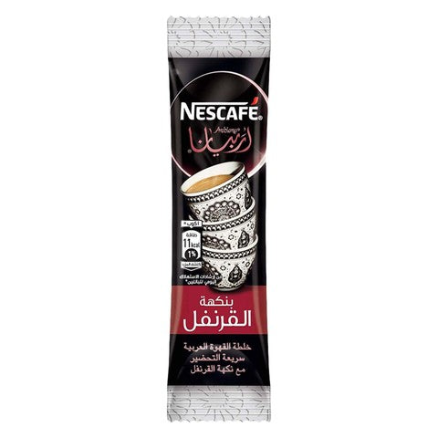 Nescafe Arabiana Cloves Instant Coffee 3g