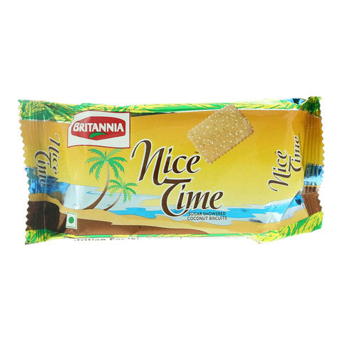 Britannia Nice Time Biscuit 100g