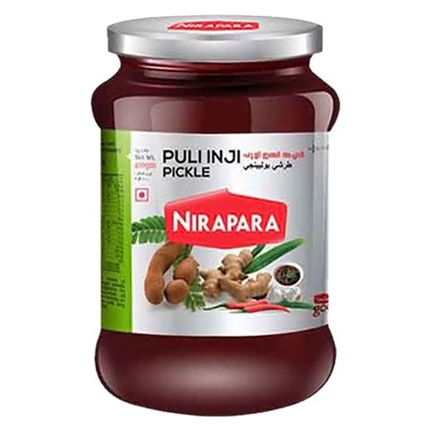 Nirapara Puliyinchi Pickle 400g