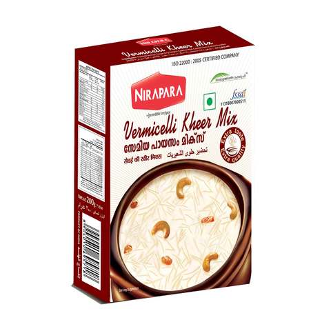 Nirapara Semiya Kheer Mix 200g