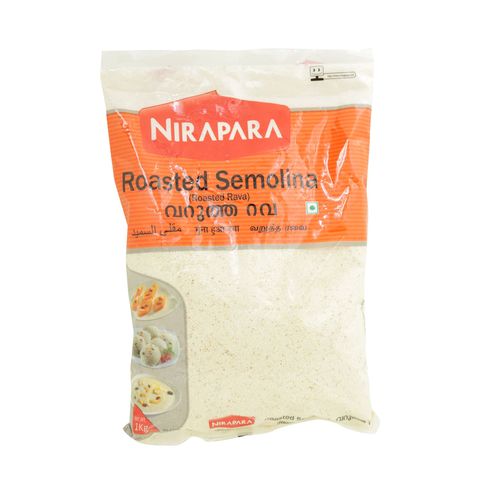 Nirapara Roasted Semolina 1kg