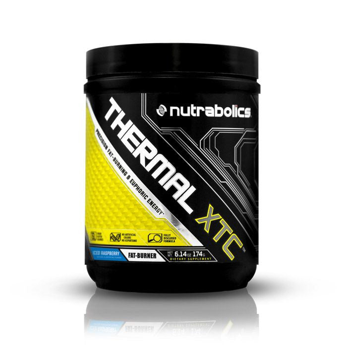 Nutrabolics Thermal XTC 174 g Iced Raspberry