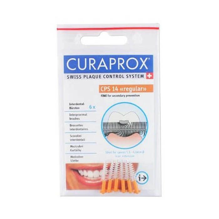Curaprox Interdental CPS 14 Regular