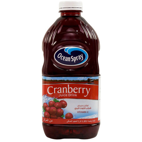 Ocean Spray Cranberry Juice Drink 1.89L