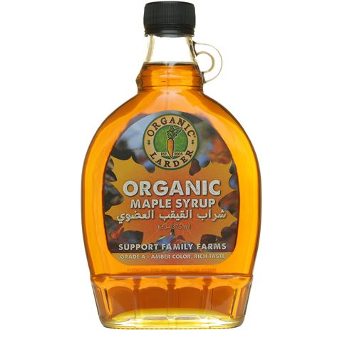 Organic Larder Organic Maple Syrup 375ml