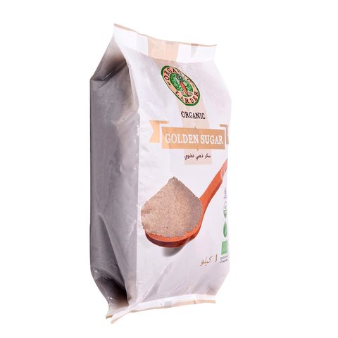 Organic Larder Golden Sugar 1kg