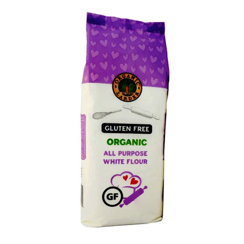 Organic Larder All Purpose Gluten Free White Flour 800g