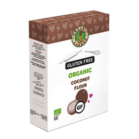 Organic Larder Coconut Flour 500g