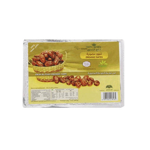Organic Dates 250g