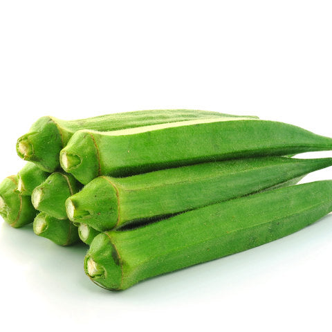 Organic Okra