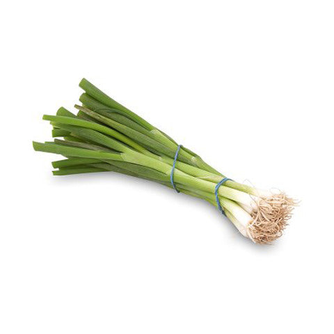 Organic Spring Onions 125g