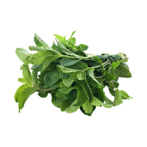 Organic Fresh Mint 200g