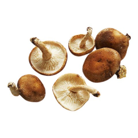 Organic Shiitaki Mushrooms 100g