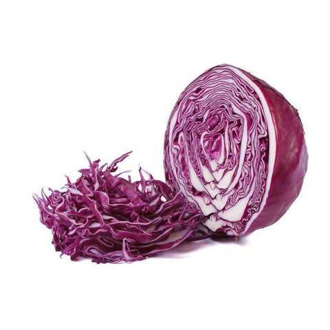 Organic Red Cabbage