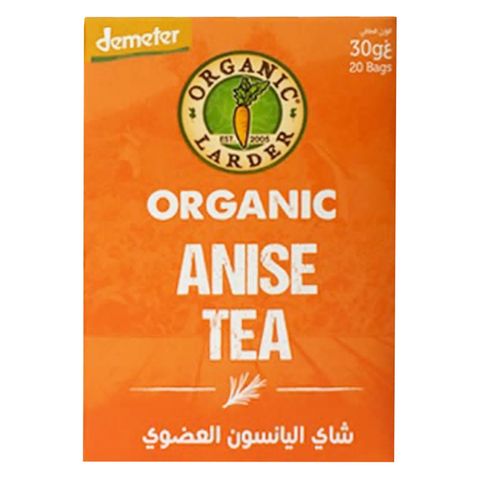Organic Larder Anise Tea 30g