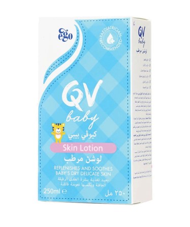 Ego QV Baby Skin Lotion 250ml