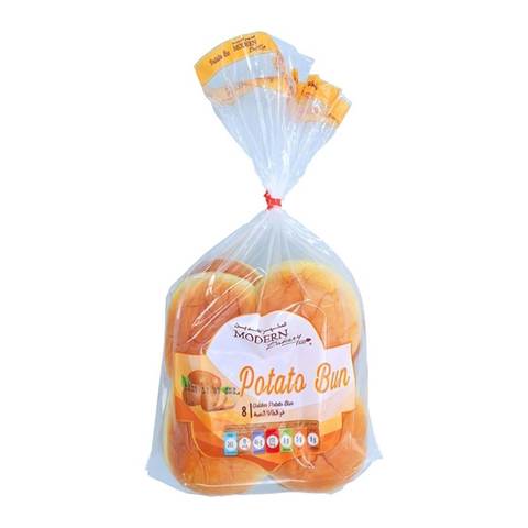 Modern Bakery Potato Bun 400g