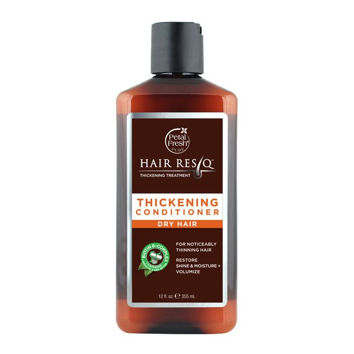 Petal Fresh Pure Hair Rescue For Dry Hair Conditioner 12 Oz