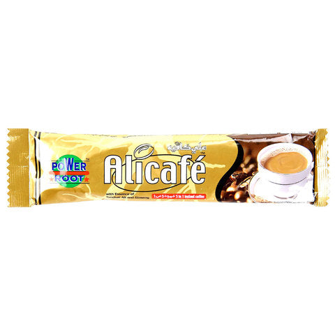 Power Root Alicafe 5in1 Instant Coffee 20g