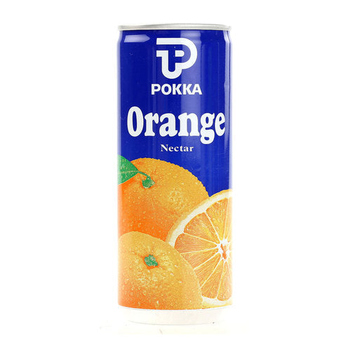 Pokka Orange Nectar 240ml