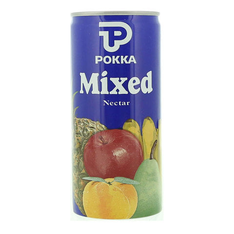 Pokka Mixed Nectar 240ml