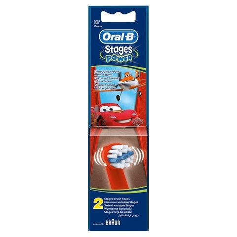 Oral-B Kids Stages Power Brush Head