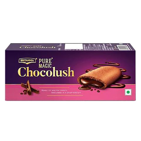 Britannia Pure Magic Chocolush 75g