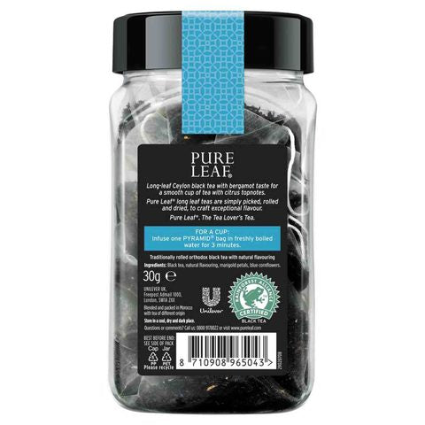 Pure Leaf Earl Grey Tea 16 Teabags