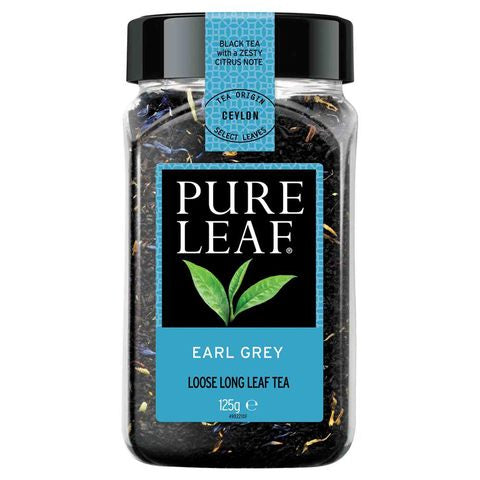 Pure Leaf Earl Grey Loose Tea 125g