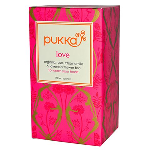 Pukka Love Organic Tea 24g