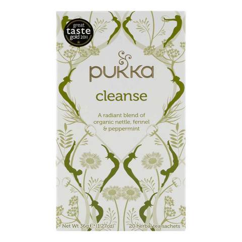 Pukka Organic Nette, Fennel & Peppermint 36g