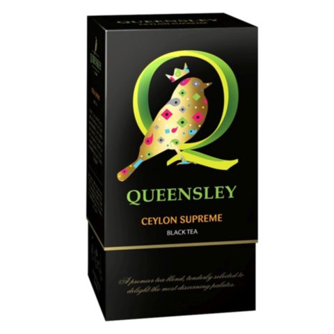 Queensley Ceylon Supreme Black Tea 100g