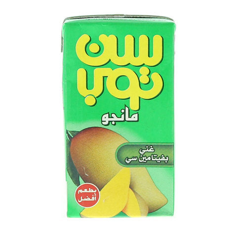 Sun Top Alphonso Mango Drink 125ml