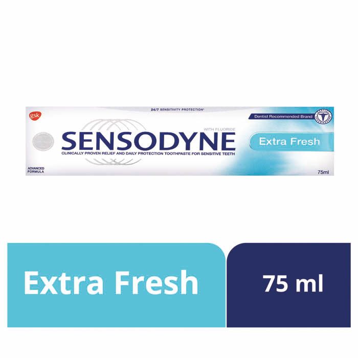 Sensodyne Extra Fresh Toothpaste 75 ml